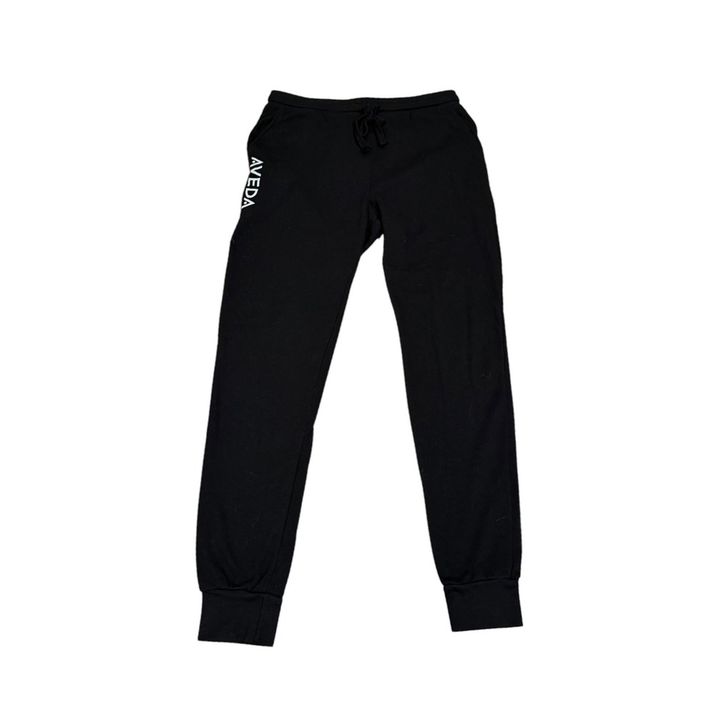 Royal Apparel Aveda Jogger Sweatpants Black Organic Cotton RPET Mens XL USA Made